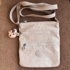 Kipling  bone Crossbody Bag